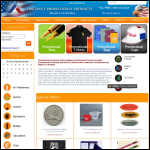 Screen shot of the Ajr Global Ltd website.