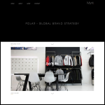 Screen shot of the Mynt Design & Management Ltd website.