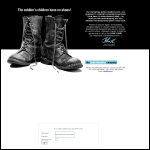 Screen shot of the The John Knowles Company website.