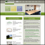 Screen shot of the Business Property Network website.