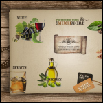 Screen shot of the Portugalia Wines (UK) Ltd website.
