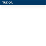 Screen shot of the Tudor Tea & Coffee Ltd website.