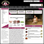 Screen shot of the Devon Rose Ltd website.