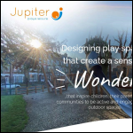 Screen shot of the Jupiter Play website.