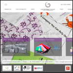 Screen shot of the The Polythene Envelope Company Ltd website.