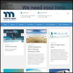 Screen shot of the Moulton Engineering Ltd website.