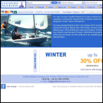 Screen shot of the Guildford Marine Co Ltd website.