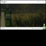 Screen shot of the Tanqueray Gordon & Co Ltd website.