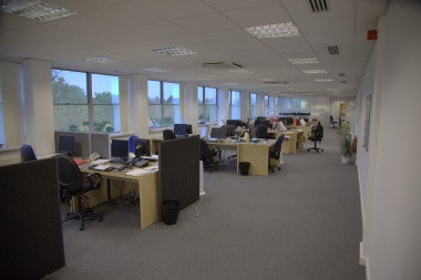 Linford Wood Offices