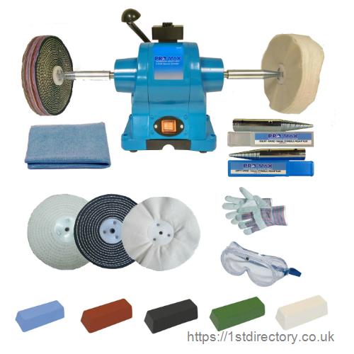 Metal Polishing Supplies UK Ltd