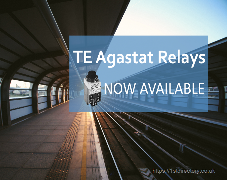Agastat relays image