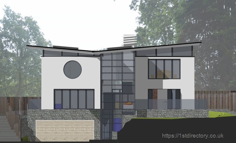 Contemporary design in Camberley image