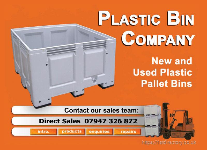 Plastic Bin Company