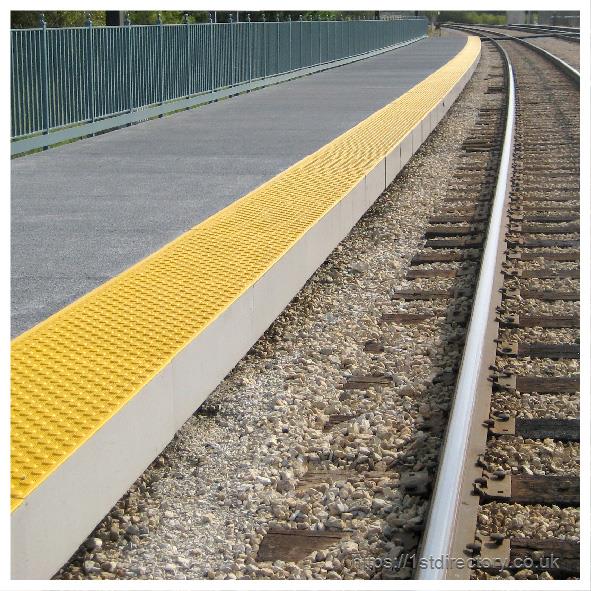 FRP Rail Platform image