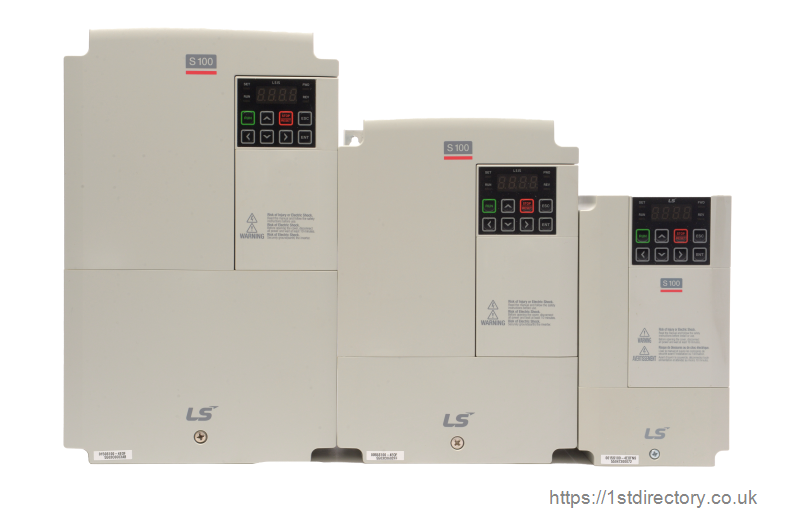 LS Industrial Systems Inverter Drives image