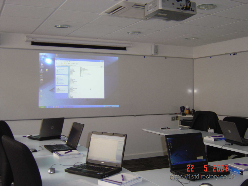 Onsite Computer Training image