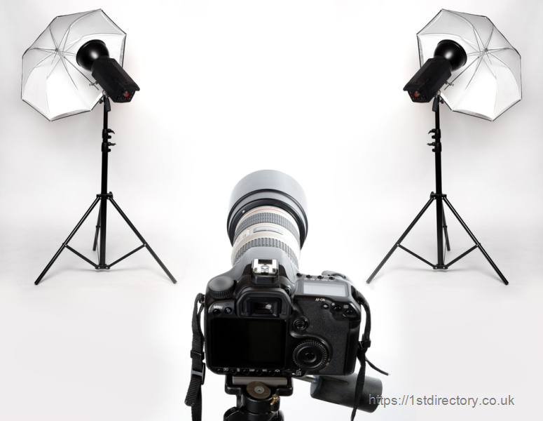 Photography services from The Industrial Marketing Agency image