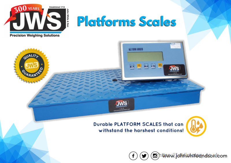 Platform Scales image