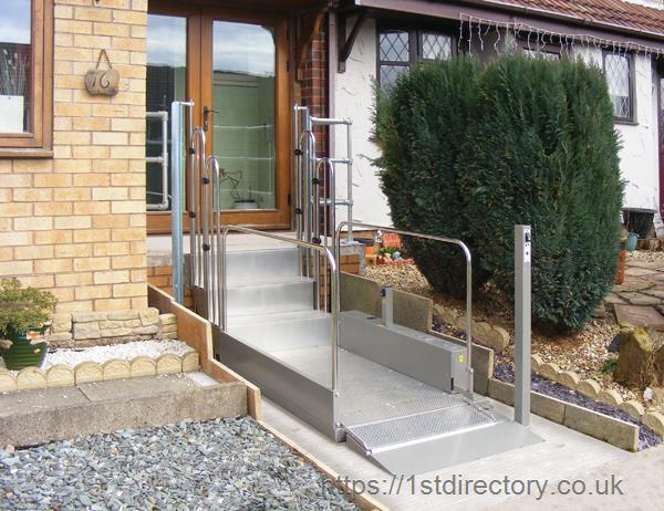 TSL1000 Domestic Step Lift image
