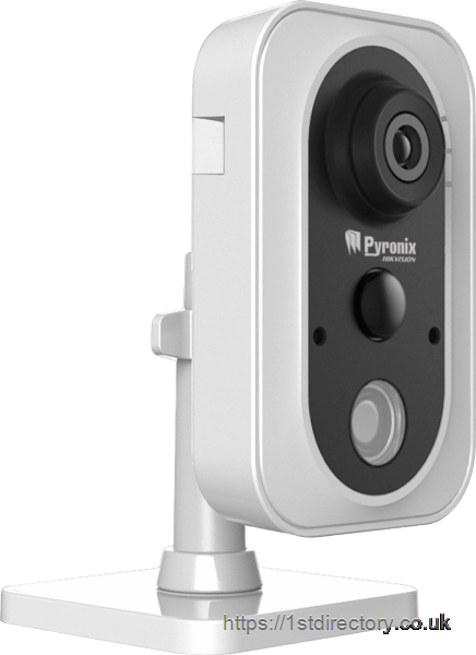 Wireless Pyronix Camera image