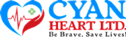 Cyan Heart LTD logo