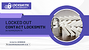 Locksmith in Hammersmith logo