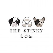 TheStinkyDog logo