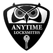 Anytime Locksmiths of Ashford logo