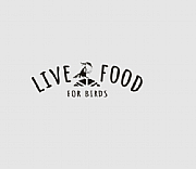 Live Food For Birds logo