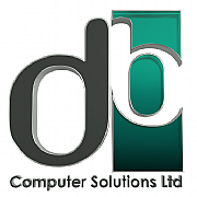 DB Computer Solutions logo