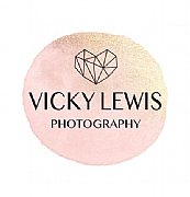 Vicky Lewis Photography logo