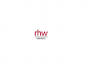 rhw Solicitors logo