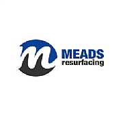 Meads Resurfacing logo