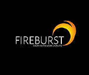 Fireburst Fireworks logo