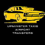 Upminster Taxis Airport Transfers logo