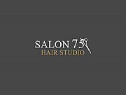 Salon 75 Hair Studio logo