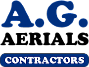 AG Aerials logo