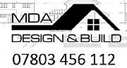 MDA Design and Build (Altrincham) logo