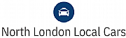 North London Local Cars logo