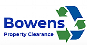 Bowen’s Property Clearance logo
