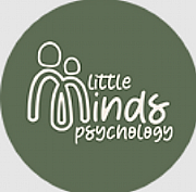 Little Minds Psychology logo