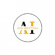 AYB Infotech logo