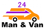 Man and Van 24 logo