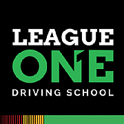 League One Driving School logo