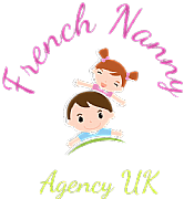 French Nanny Agency UK logo