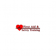 First Aid and Safety Training logo