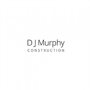 D J Murphy Construction logo