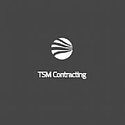 TSM Contracting logo