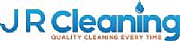 J R Cleaning logo