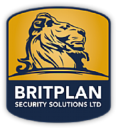 Britplan Security Solutions logo